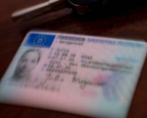 B196 Führerschein Kaufen