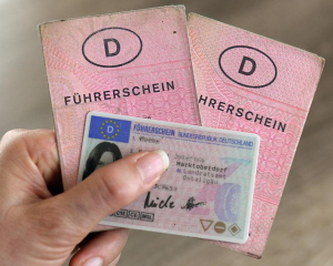 Am Führerschein Kaufen