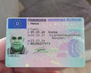 Führerschein Klasse 3