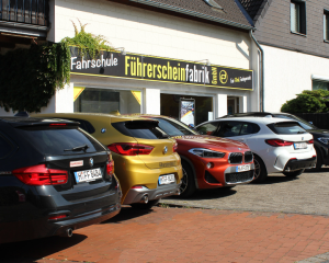 Führerscheinfabrik