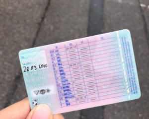 Führerschein Klasse B